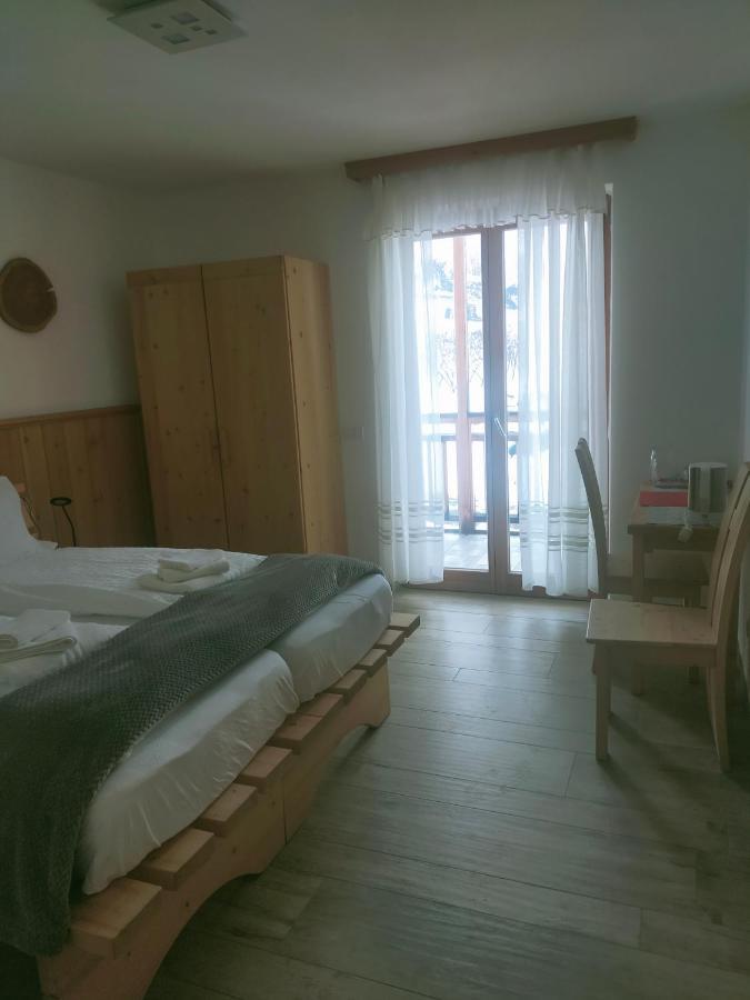 Bed and Breakfast Agritur Maso Flonkeri Bosentino Exterior foto