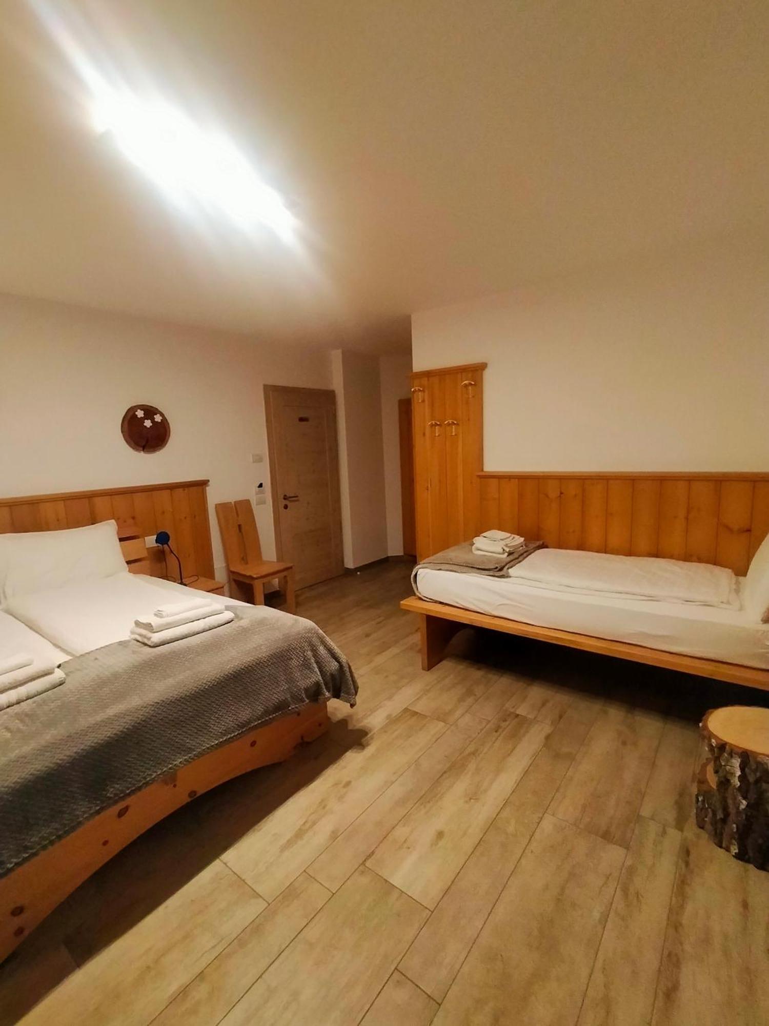 Bed and Breakfast Agritur Maso Flonkeri Bosentino Exterior foto